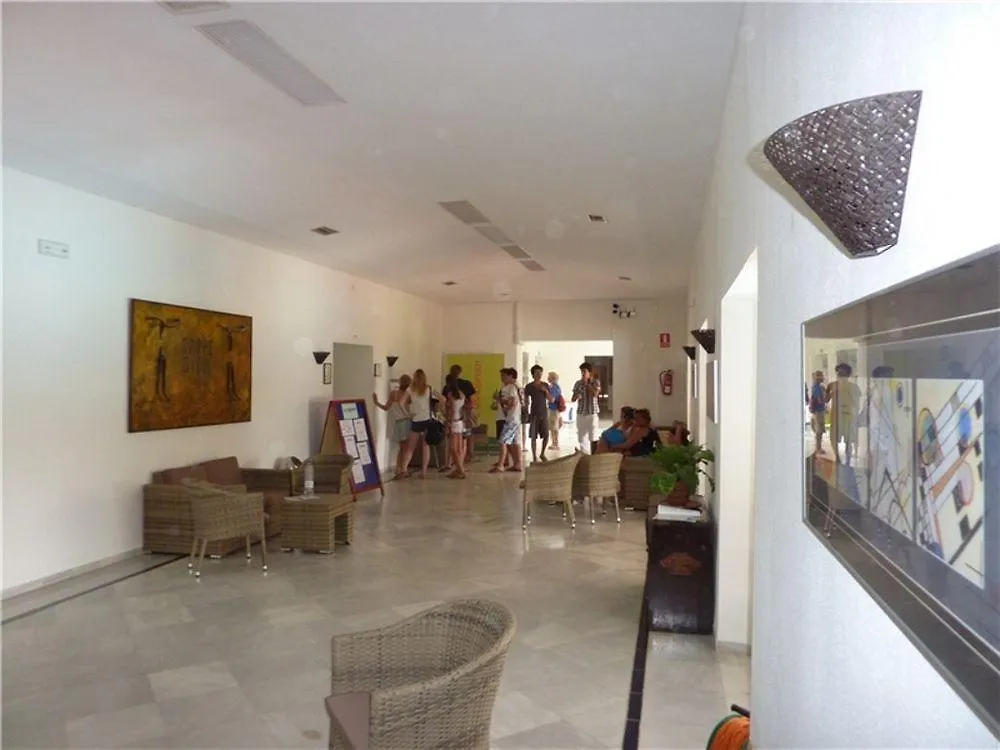 Marbella Inturjoven Youth Hostel Hotel