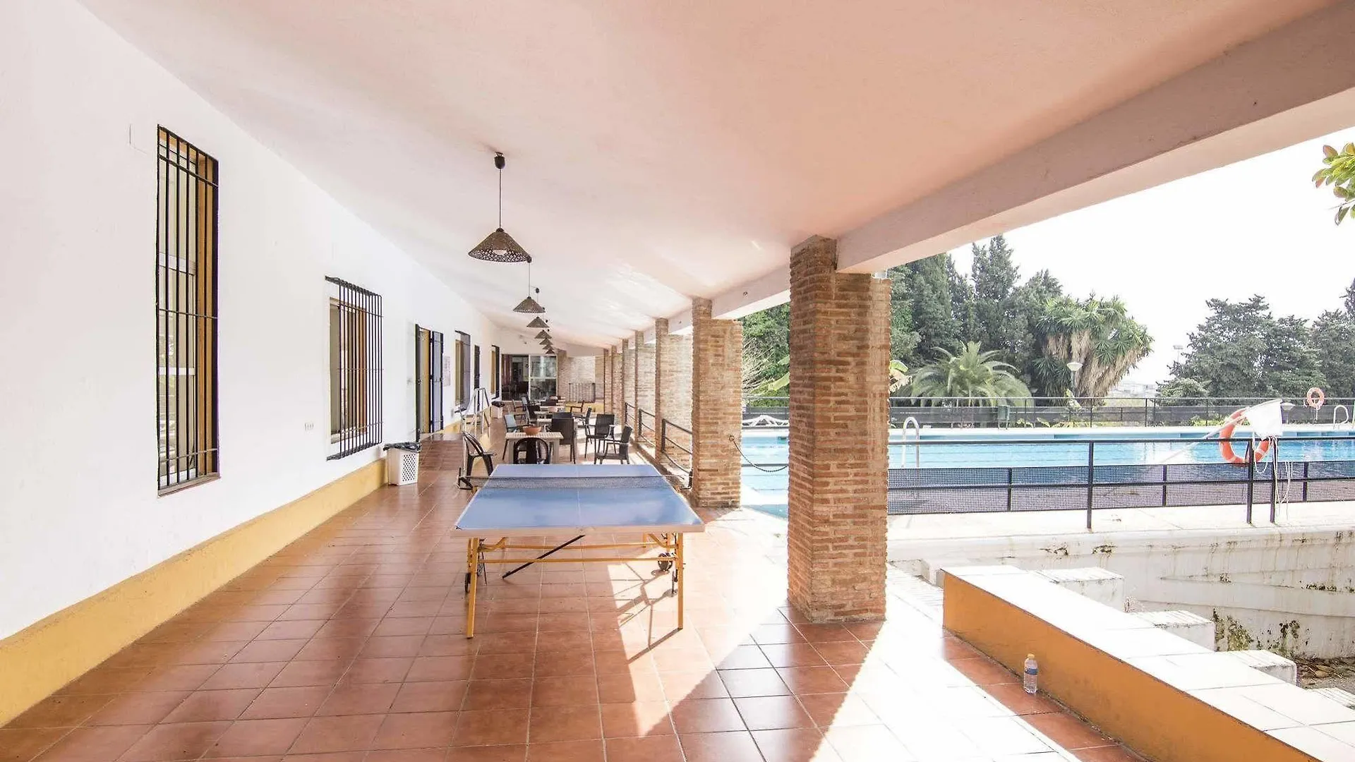 Marbella Inturjoven Youth Hostel Spain